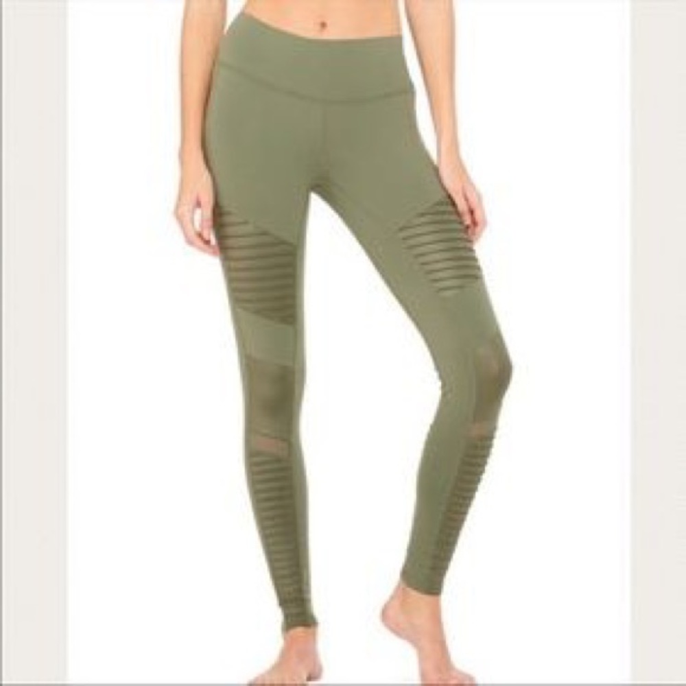 Alo moto leggings